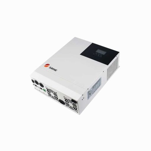 3500W 48V 80A All-In-One Solar Charger Inverter - Image 2