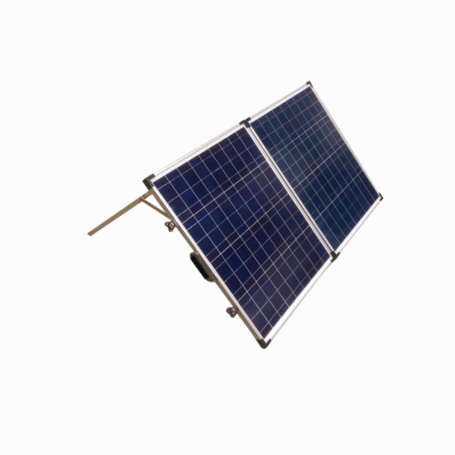 100W Foldable Solar Panel