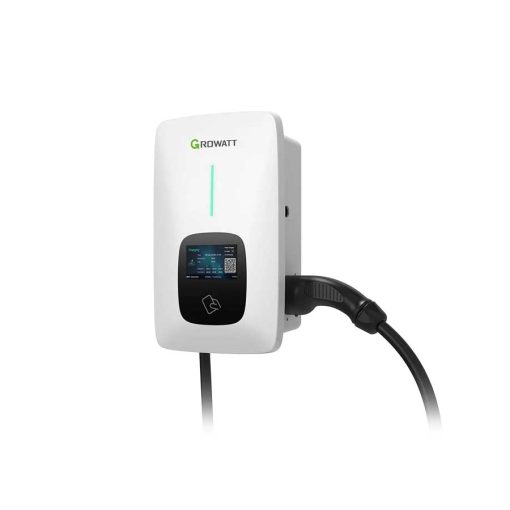 Growatt 7kW THOR 07AS-P US Smart AC EV Charger - Image 3