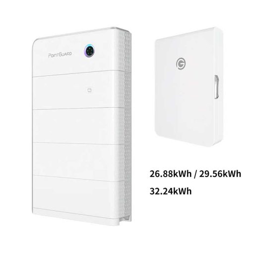 PointGuard Home PGHome-11.4-5.38~37.62 Energy Storage System (With LoadHub) | 11.4kW | Split-Phase Hybrid | Certificated UL9540 - Image 5