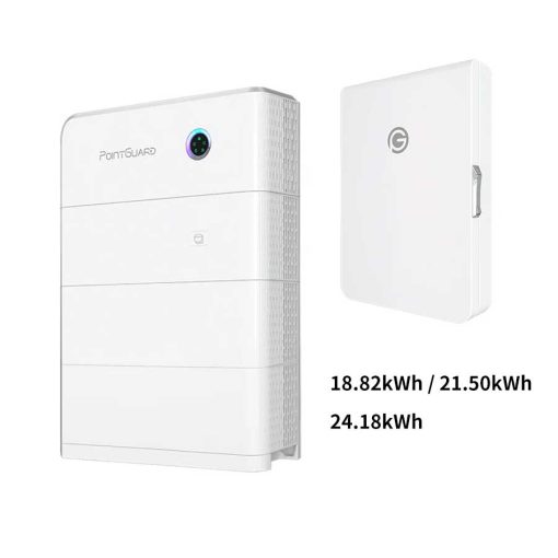 PointGuard Home PGHome-11.4-5.38~37.62 Energy Storage System (With LoadHub) | 11.4kW | Split-Phase Hybrid | Certificated UL9540 - Image 4