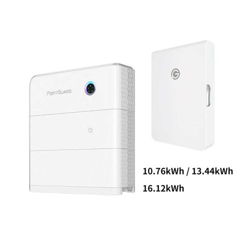 PointGuard Home PGHome-11.4-16.12 Energy Storage System (With LoadHub) | 11.4kW 16.12kWh | Split-Phase Hybrid | Certificated UL9540