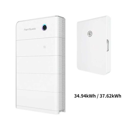 PointGuard Home PGHome-11.4-5.38~37.62 Energy Storage System (With LoadHub) | 11.4kW | Split-Phase Hybrid | Certificated UL9540 - Image 2