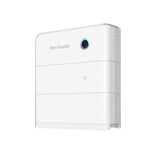 PointGuard Home PGHome-11.4-16.12 Energy Storage System (With LoadHub) | 11.4kW 16.12kWh | Split-Phase Hybrid | Certificated UL9540 - Image 3