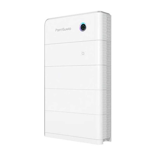 PointGuard Home PGHome-11.4-29.56 Energy Storage System (With LoadHub) | 11.4kW 29.56kWh | Split-Phase Hybrid | Certificated UL9540 - Image 2