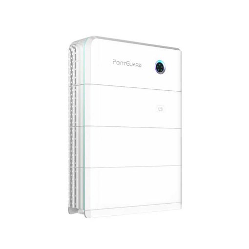 PointGuard Home PGHome-11.4-16.14 Energy Storage System (With LoadHub) | 11.4kW 16.14kWh | Split-Phase Hybrid | Certificated UL9540 - Image 2