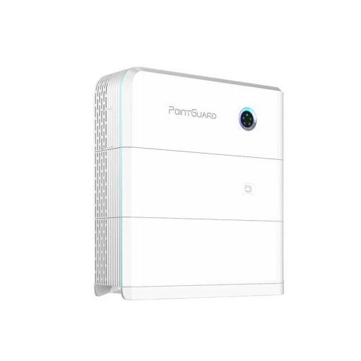 PointGuard Home PGHome-11.4-10.76 Energy Storage System (With LoadHub) | 11.4kW 10.76kWh | Split-Phase Hybrid | Certificated UL9540 - Image 2