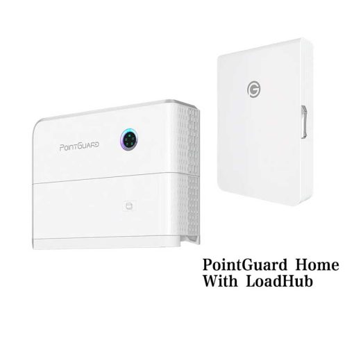 PointGuard Home PGHome-11.4-8.06 Energy Storage System (With LoadHub) | 11.4kW 8.06kWh | Split-Phase Hybrid | Certificated UL9540 CEC Listed