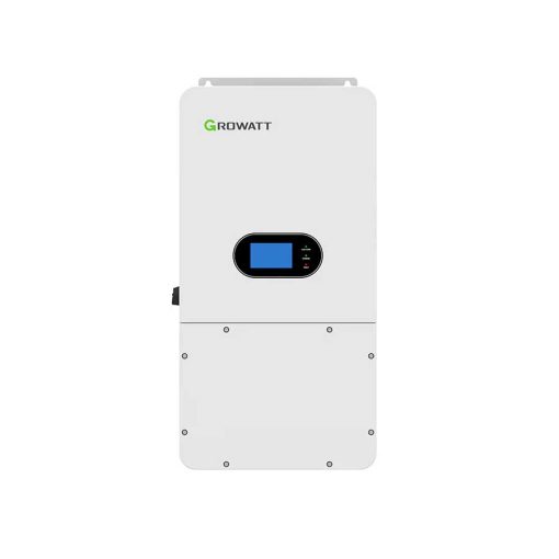 Growatt SPH 10000TL-HU-US 48V 10.0KW Split-Phase Hybrid Inverter | 15000W PV Input| 10000W Output | 120V/240V Split-Phase | Compatible with Growatt AXE LV Battery and Lead-acid Battery