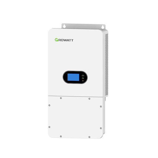 Growatt SPH 10000TL-HU-US 48V 10.0KW Split-Phase Hybrid Inverter | 15000W PV Input| 10000W Output | 120V/240V Split-Phase | Compatible with Growatt AXE LV Battery and Lead-acid Battery - Image 2