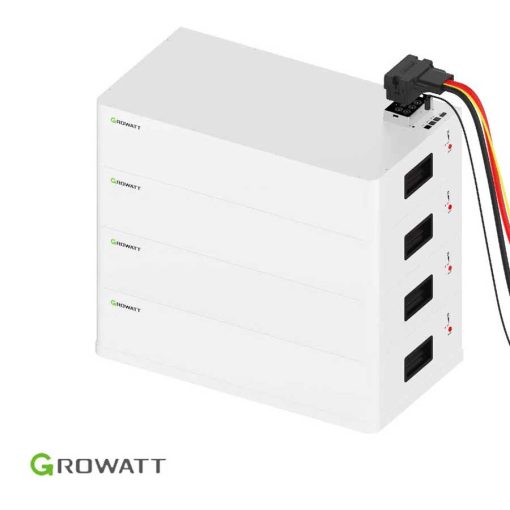 Growatt AXE 10.0kWh Low Voltage Battery Storage System | Compatible with Growatt SPF Off-Grid Storage Inverter - Image 4