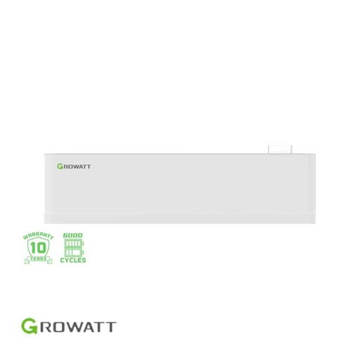 Growatt AXE 5.0kWh Low Voltage Battery Storage System | Compatible with Growatt SPF Off-Grid Storage Inverter