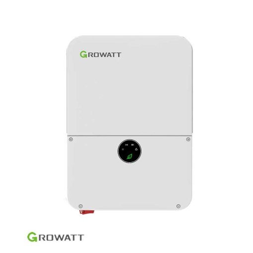 Growatt MIN 3800~11400TL-XH-US Series Grid-tie Storage inverter | Compatible with Growatt APX / ARO HV Battery | Certificated UL9540 and CEC Listed