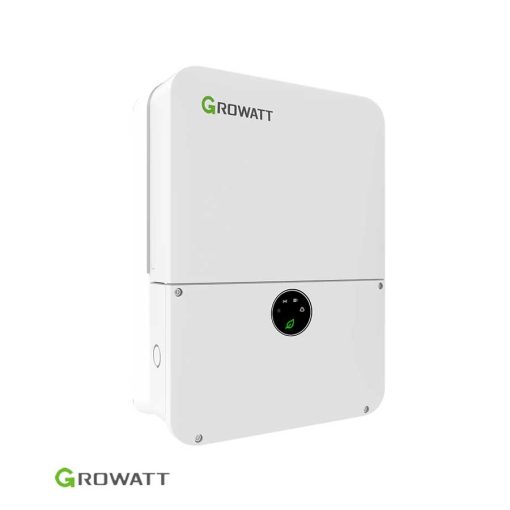 Growatt MIN 3800~11400TL-XH-US Series Grid-tie Storage inverter | Compatible with Growatt APX / ARO HV Battery | Certificated UL9540 and CEC Listed - Image 2