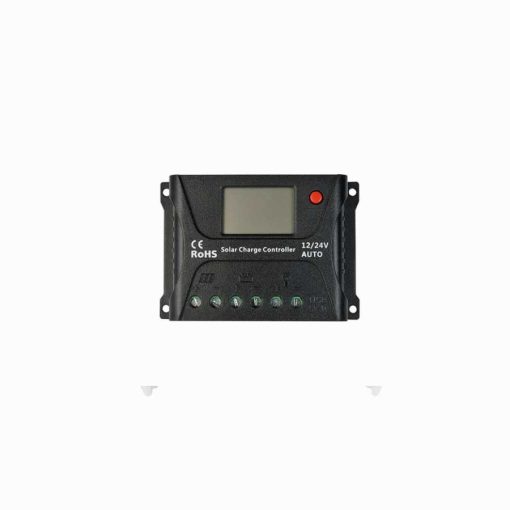 20A 55V PWM Solar Charge Controller