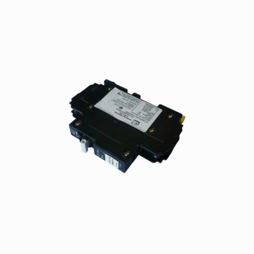 Breaker, 2-Port, 15A / 20A / 30A / 50A, 125VDC