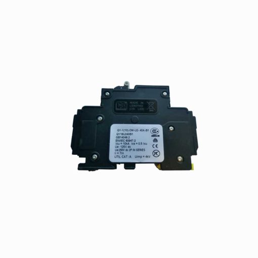 Breaker, 2-Port, 15A / 20A / 30A / 50A, 125VDC - Image 2