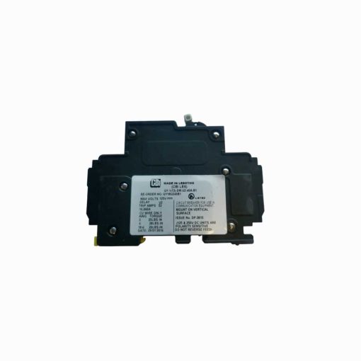 Breaker, 2-Port, 15A / 20A / 30A / 50A, 125VDC - Image 3