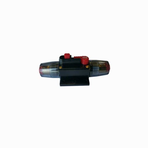 Breaker, 20A / 30A / 40A / 50A, Resettable - Image 2