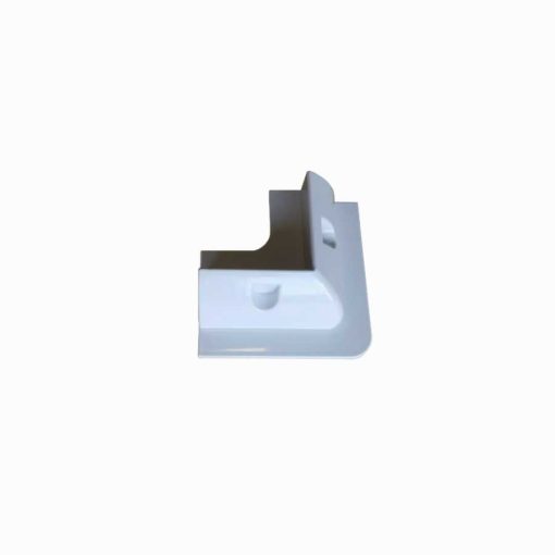 Mounting Kits for RV - 4 Pieces Corner Mount, White - Image 4