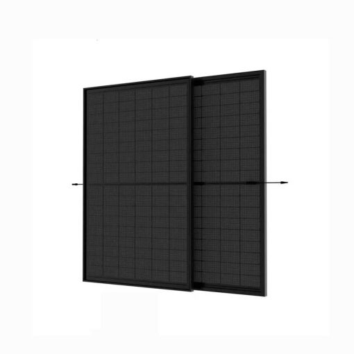 TALESUN BISTAR TP7G54M 405W Bifacial Full-Black Half Cell Mono Perc Solar Panel - Image 2