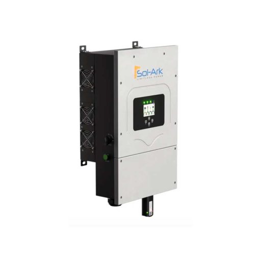 SOL-ARK 8K-2P 120/240/208V 48V All-In-One Hybrid Inverter | 10 year warranty - Image 4