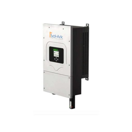 SOL-ARK 8K-2P 120/240/208V 48V All-In-One Hybrid Inverter | 10 year warranty - Image 2