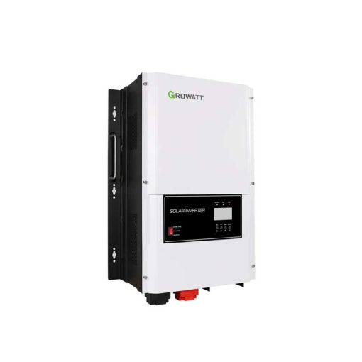 Growatt 48V 8kW Split Phase Off-Grid Inverter | SPF 8000T DVM-MPV