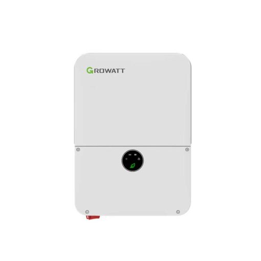 Growatt 9.0kW MIN 9000TL-XH-US Grid-Tie | Battery Storage Solar Inverter