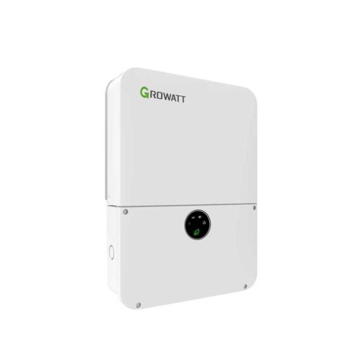 Growatt 9.0kW MIN 9000TL-XH-US Grid-Tie | Battery Storage Solar Inverter - Image 2