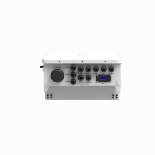 7.6 KW 48V Hybrid Inverter - Image 4