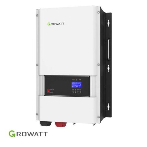 Off-Grid Growatt Storage System Bundle | 12kW 120/240V Output 48VDC - Growatt ALP LV 25kWh Battery System | SPF 12000T Split-Phase Off-Grid Storage Inverter | 5 ALP Stackable Battery Modules - Image 4