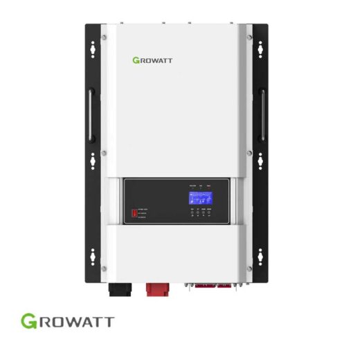 Off-Grid Growatt Storage System Bundle | 12kW 120/240V Output 48VDC - Growatt ALP LV 25kWh Battery System | SPF 12000T Split-Phase Off-Grid Storage Inverter | 5 ALP Stackable Battery Modules - Image 6