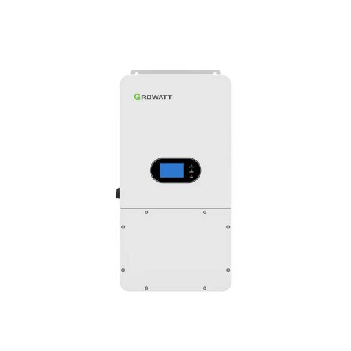 Hybrid Growatt System Bundle - SPH 10000TL-HU-US Split-Phase Hybrid Inverter | 10kW 120V/240V Output 48VDC | Growatt ALP LV 20kWh Battery - Image 2