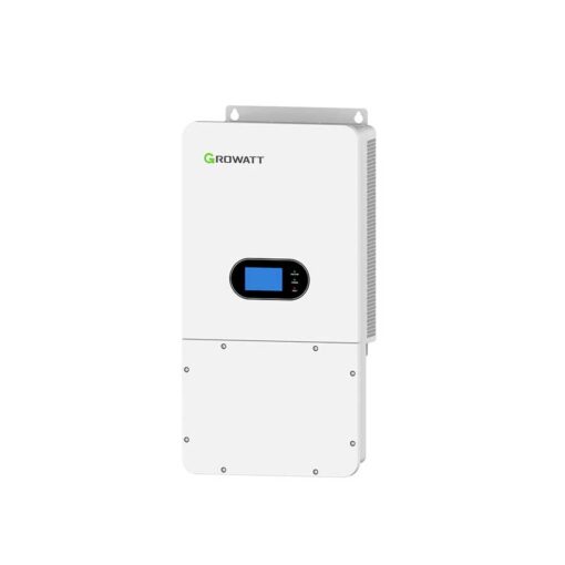 Hybrid Growatt System Bundle - SPH 10000TL-HU-US Split-Phase Hybrid Inverter | 10kW 120V/240V Output 48VDC | Growatt ALP LV 20kWh Battery - Image 3