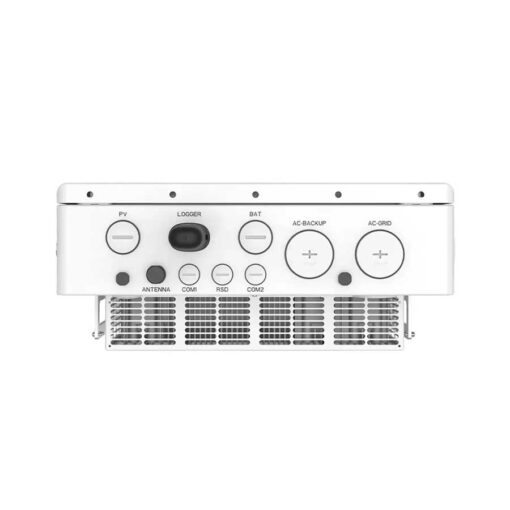 Solis S6-EH1P11.4K-H-US-RSS Hybrid Single Phase High Voltage Energy Storage Inverter | With Tigo Transmiter | 4 MPPTS | 600Vdc 240Vac | UL1741 UL9540 - Image 4