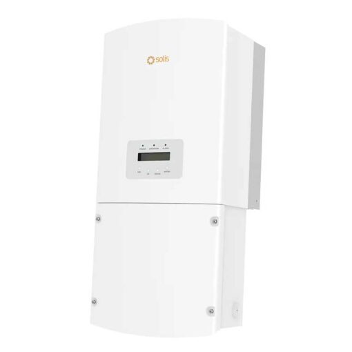 Solis-1P7.6K-4G-US-RSS Single Phase For 4G Series Grid-Tied Inverter | With Tigo Transmiter | 3 MPPTS | 600Vdc 240/208Vac | UL1741 UL3741 - Image 2