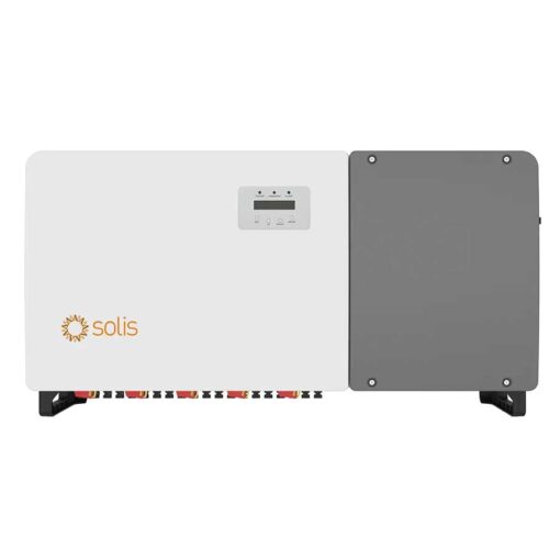 Solis S5-GC75K-US-RSS 75K Three Phase Grid-Tied PV Inverter | With TIgo Transmiter | 8 MPPTS | 1000Vdc 480Vac | C&I model | UL1741 UL3741