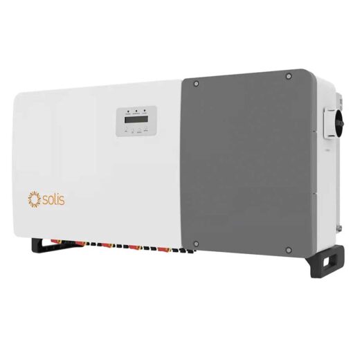 Solis S5-GC75K-US-RSS 75K Three Phase Grid-Tied PV Inverter | With TIgo Transmiter | 8 MPPTS | 1000Vdc 480Vac | C&I model | UL1741 UL3741 - Image 2