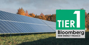 Top Tier 1 Solar Panel Manufacturers List: Updated 2024 Rankings